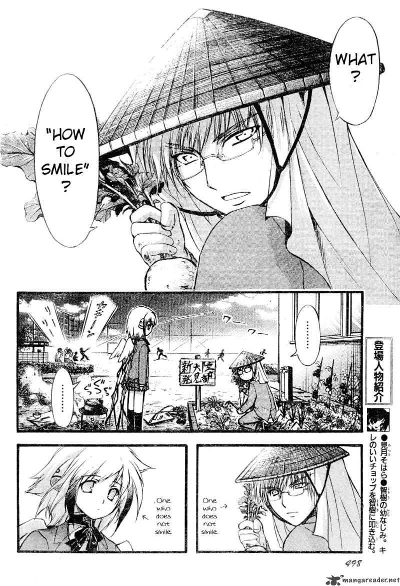 Sora No Otoshimono Chapter 14 Page 10