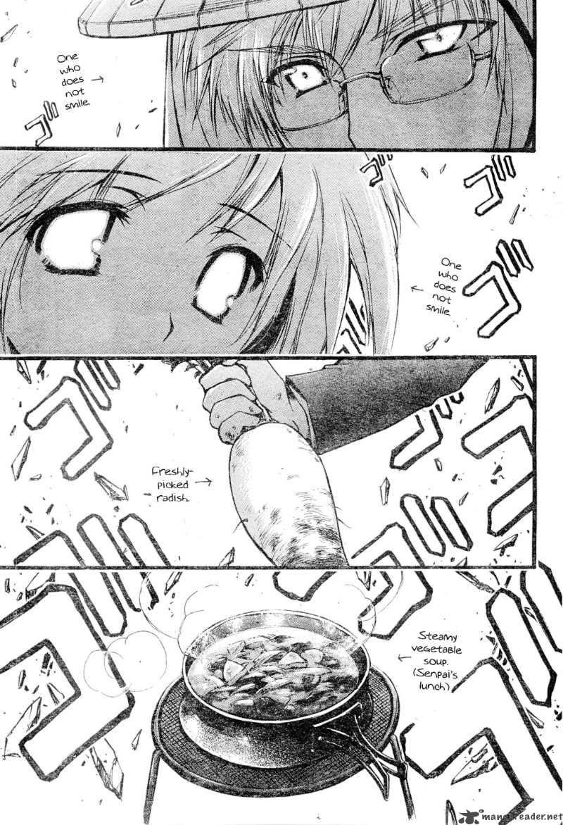 Sora No Otoshimono Chapter 14 Page 11