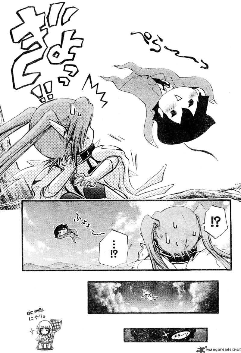 Sora No Otoshimono Chapter 14 Page 18