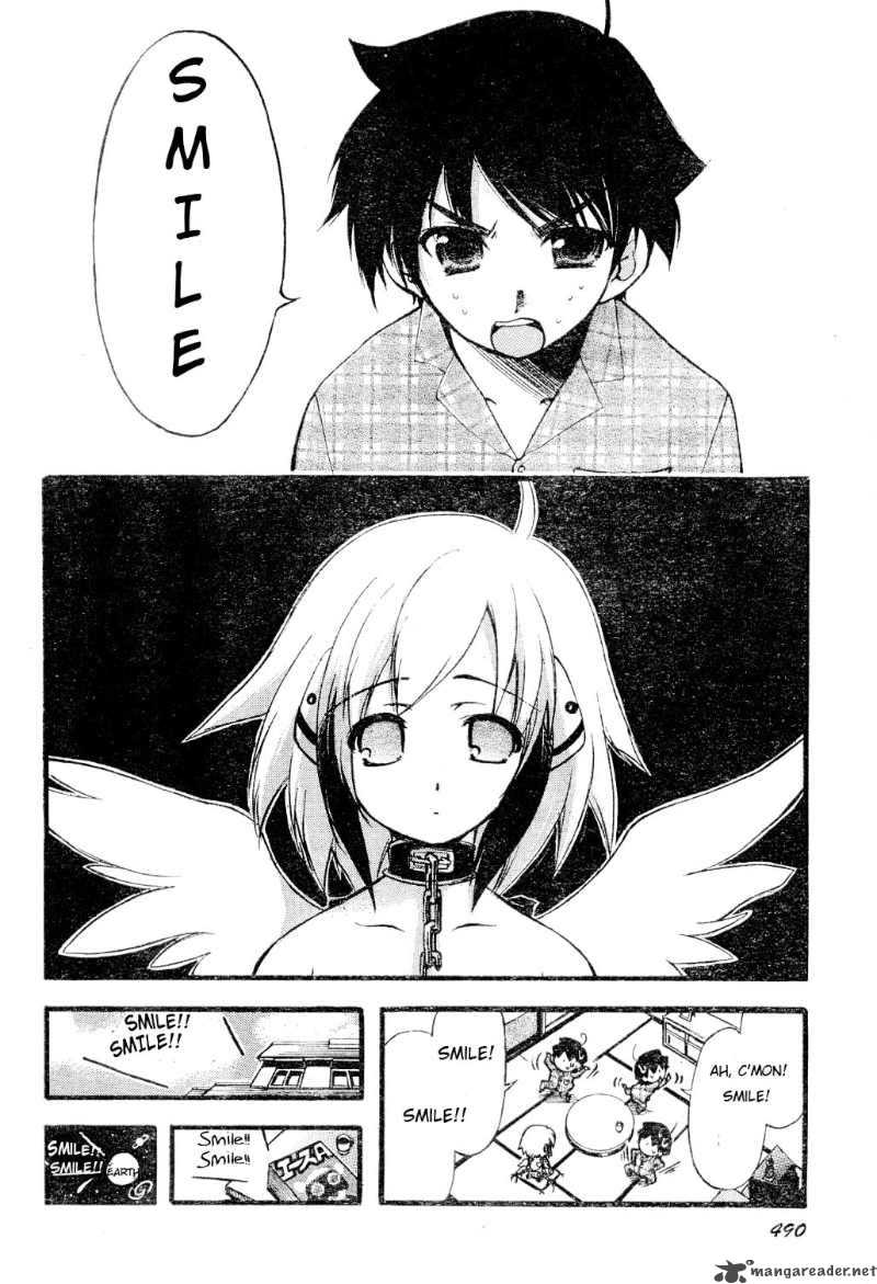 Sora No Otoshimono Chapter 14 Page 2