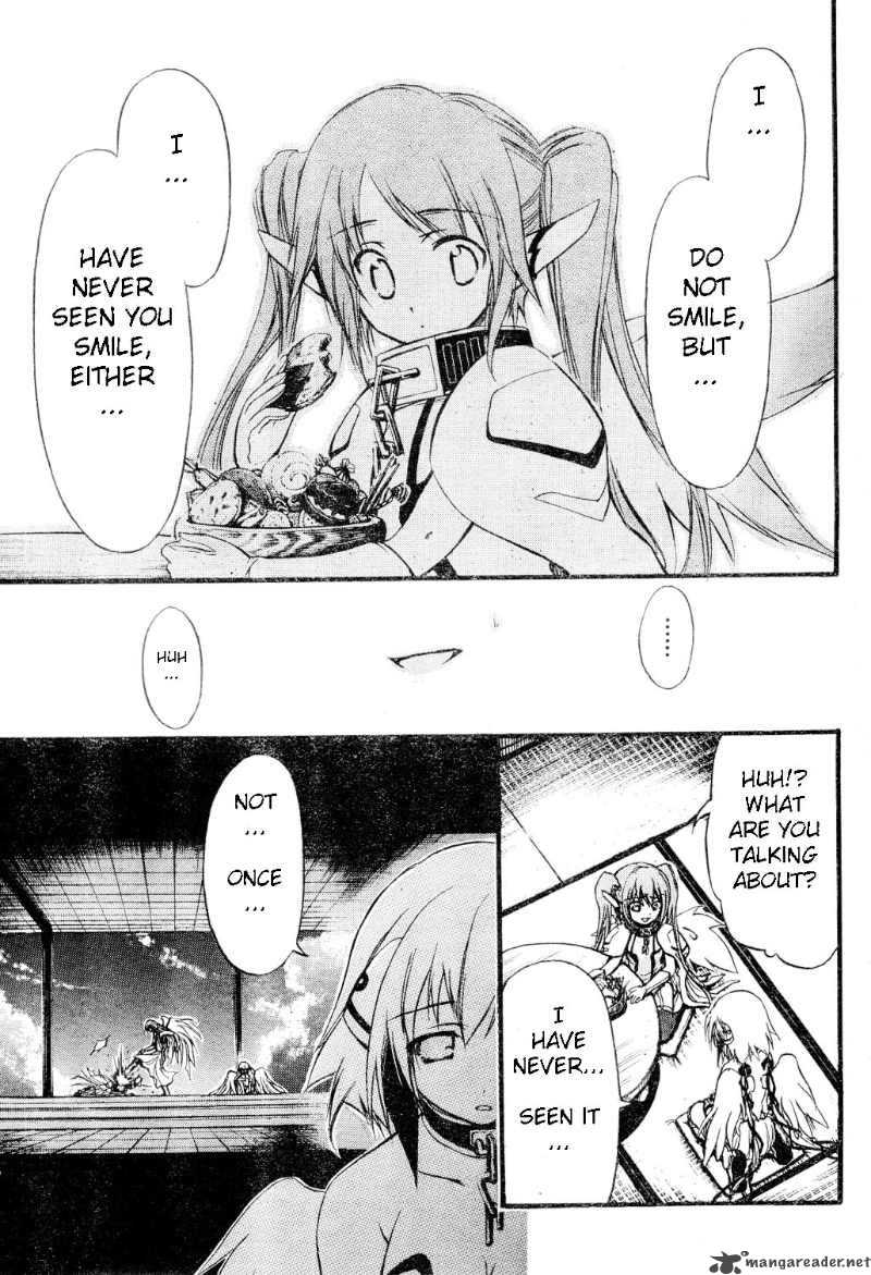 Sora No Otoshimono Chapter 14 Page 20