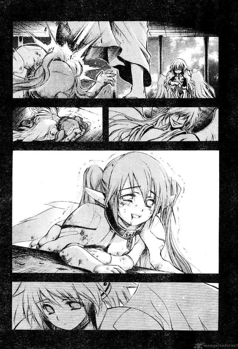 Sora No Otoshimono Chapter 14 Page 21