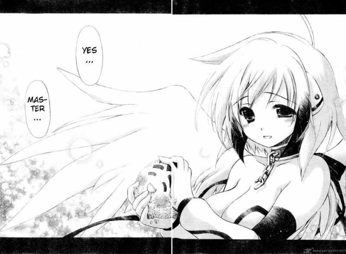 Sora No Otoshimono Chapter 14 Page 25