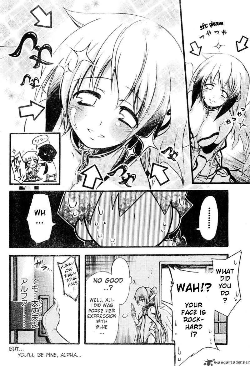 Sora No Otoshimono Chapter 14 Page 30