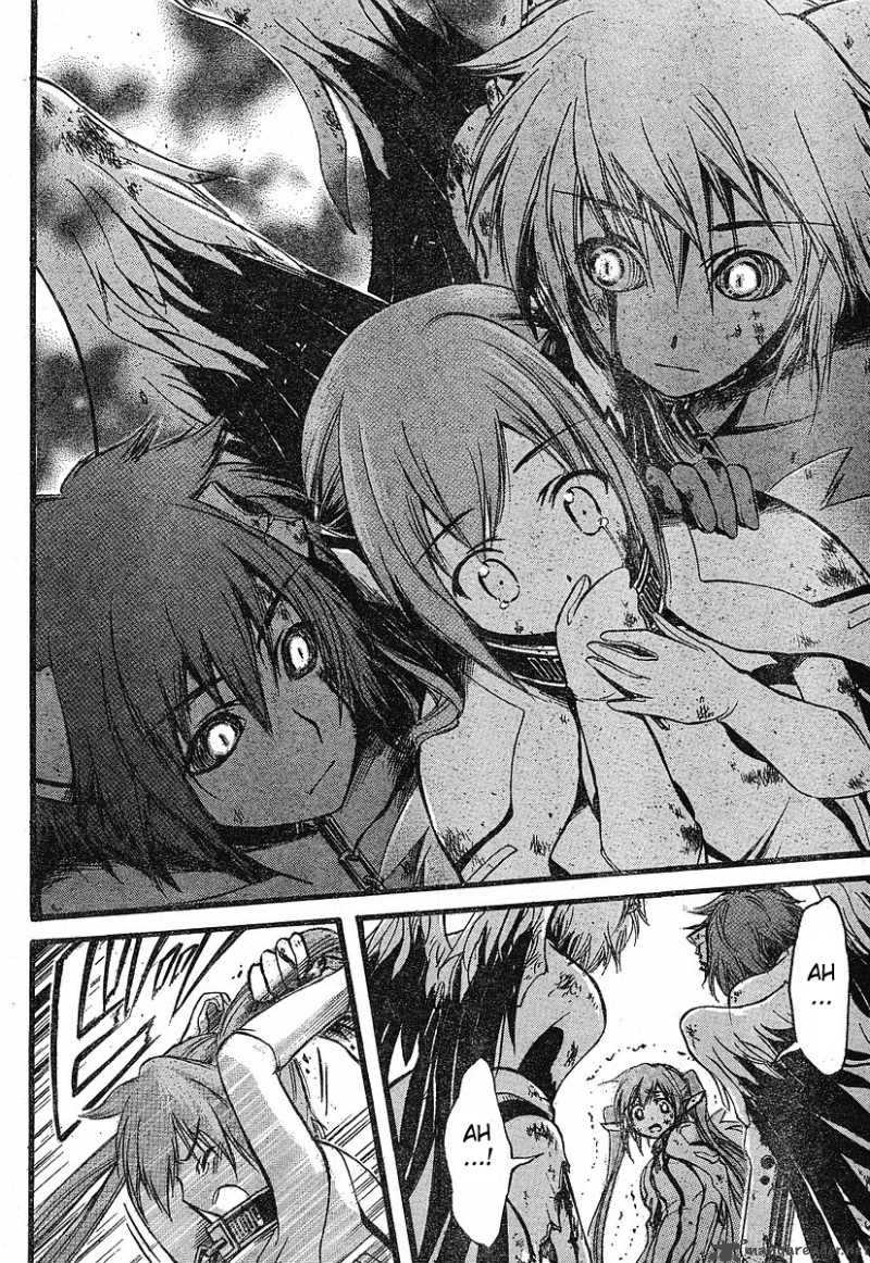 Sora No Otoshimono Chapter 15 Page 14