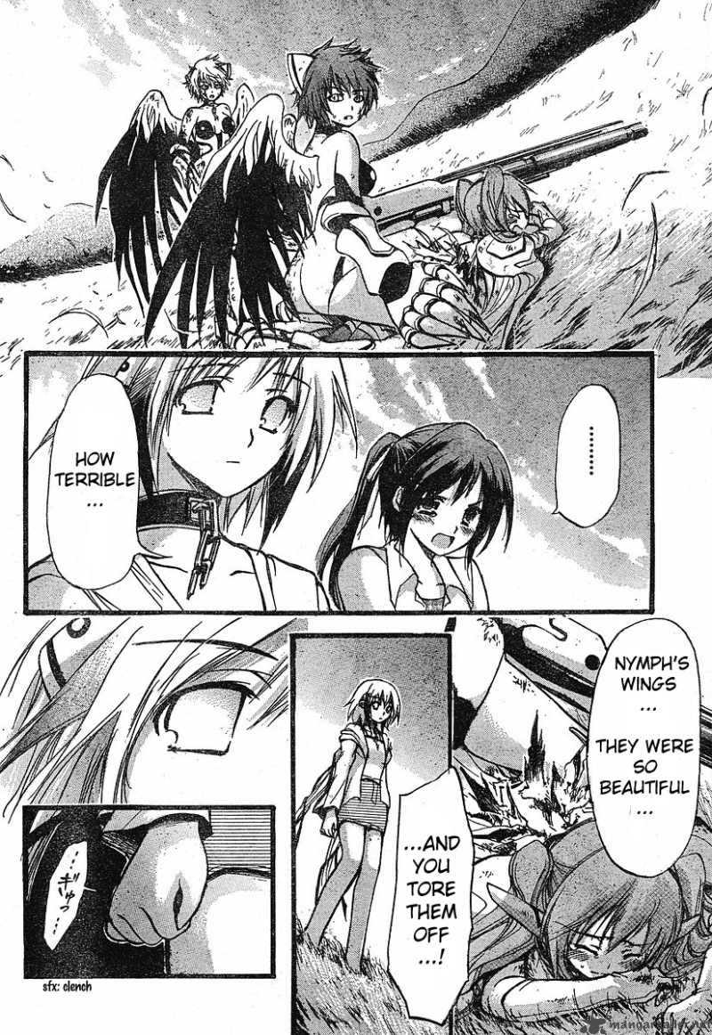 Sora No Otoshimono Chapter 15 Page 20