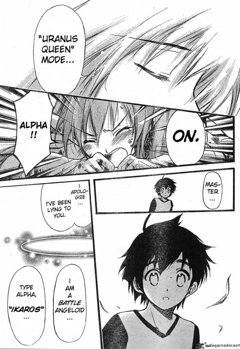 Sora No Otoshimono Chapter 15 Page 23