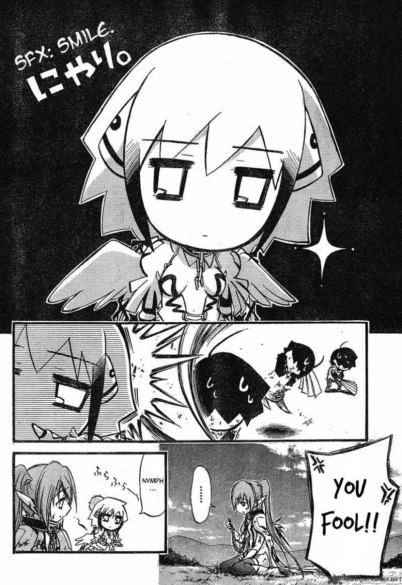 Sora No Otoshimono Chapter 15 Page 39