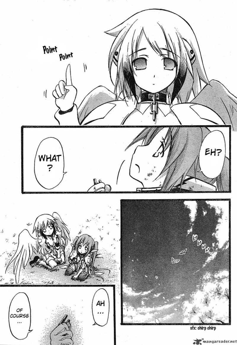 Sora No Otoshimono Chapter 15 Page 40