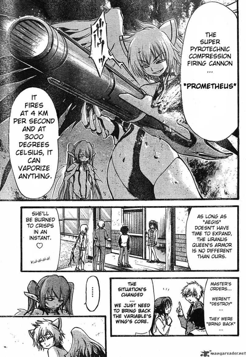 Sora No Otoshimono Chapter 15 Page 5