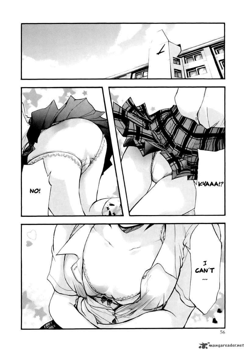 Sora No Otoshimono Chapter 16 Page 12