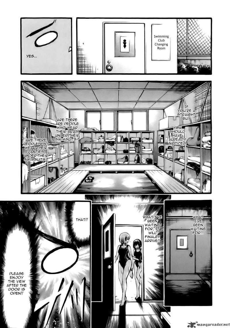 Sora No Otoshimono Chapter 16 Page 17