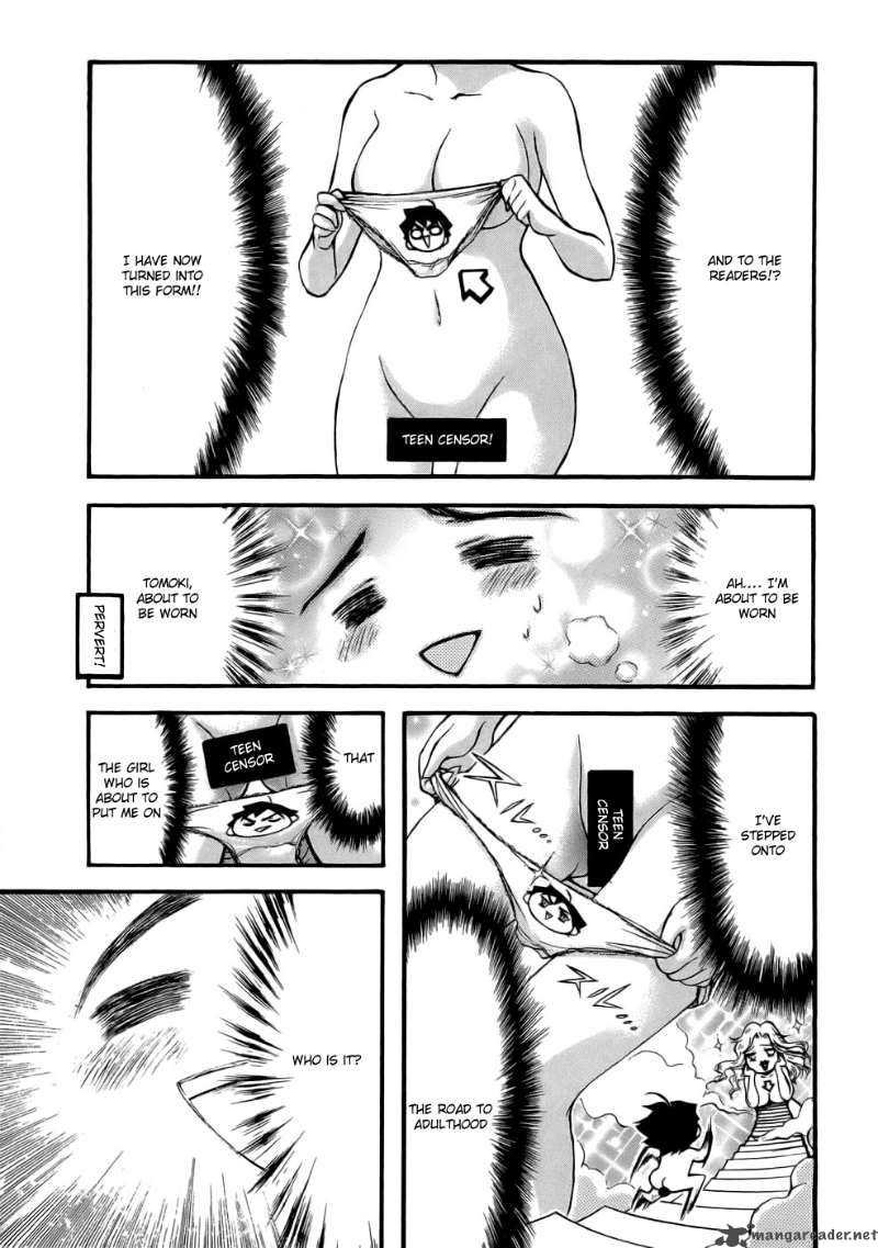 Sora No Otoshimono Chapter 16 Page 20