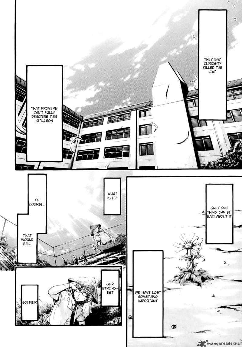 Sora No Otoshimono Chapter 16 Page 25