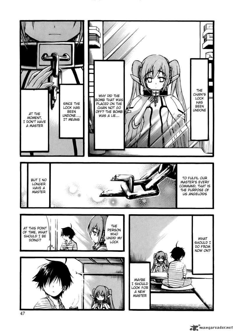 Sora No Otoshimono Chapter 16 Page 3