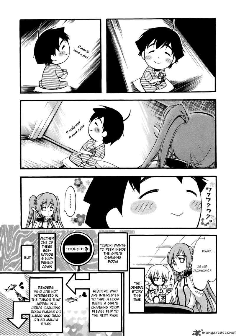 Sora No Otoshimono Chapter 16 Page 5