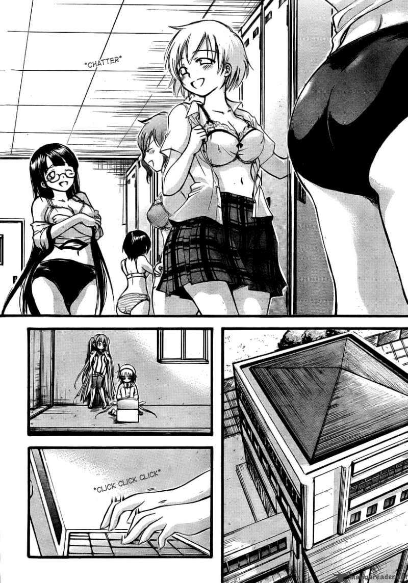 Sora No Otoshimono Chapter 16 Page 6