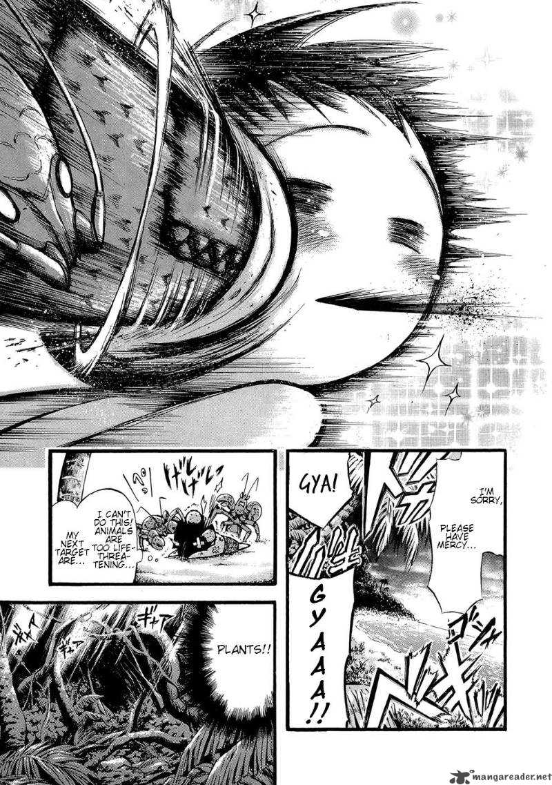 Sora No Otoshimono Chapter 17 Page 10