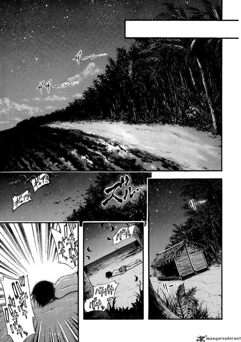 Sora No Otoshimono Chapter 17 Page 12