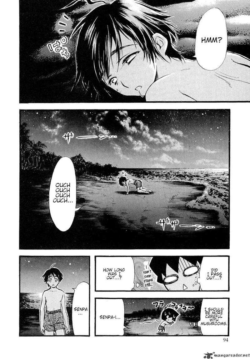 Sora No Otoshimono Chapter 17 Page 13