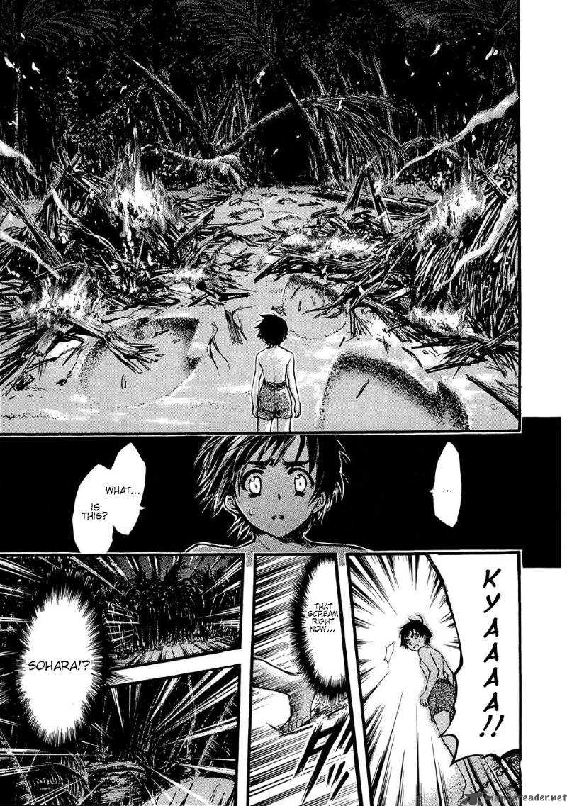 Sora No Otoshimono Chapter 17 Page 14