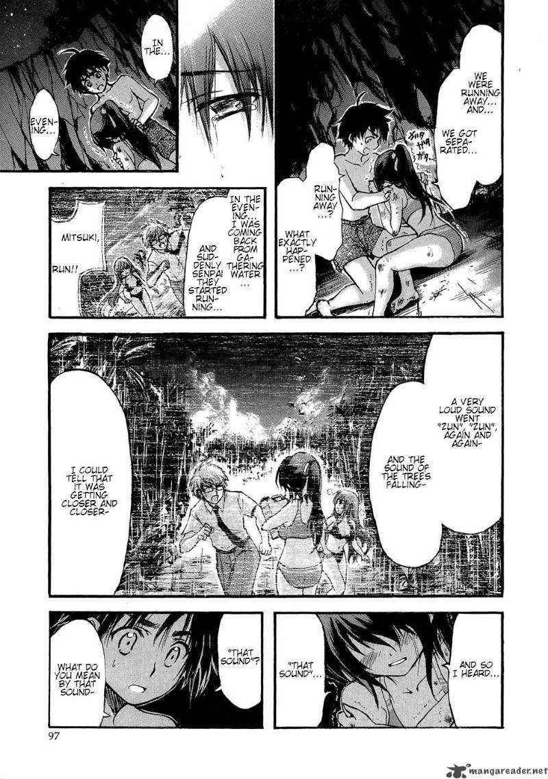 Sora No Otoshimono Chapter 17 Page 16