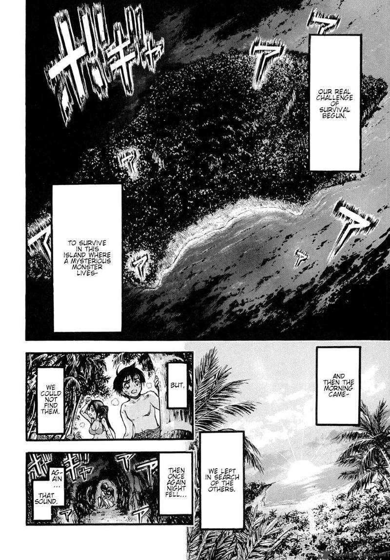 Sora No Otoshimono Chapter 17 Page 19
