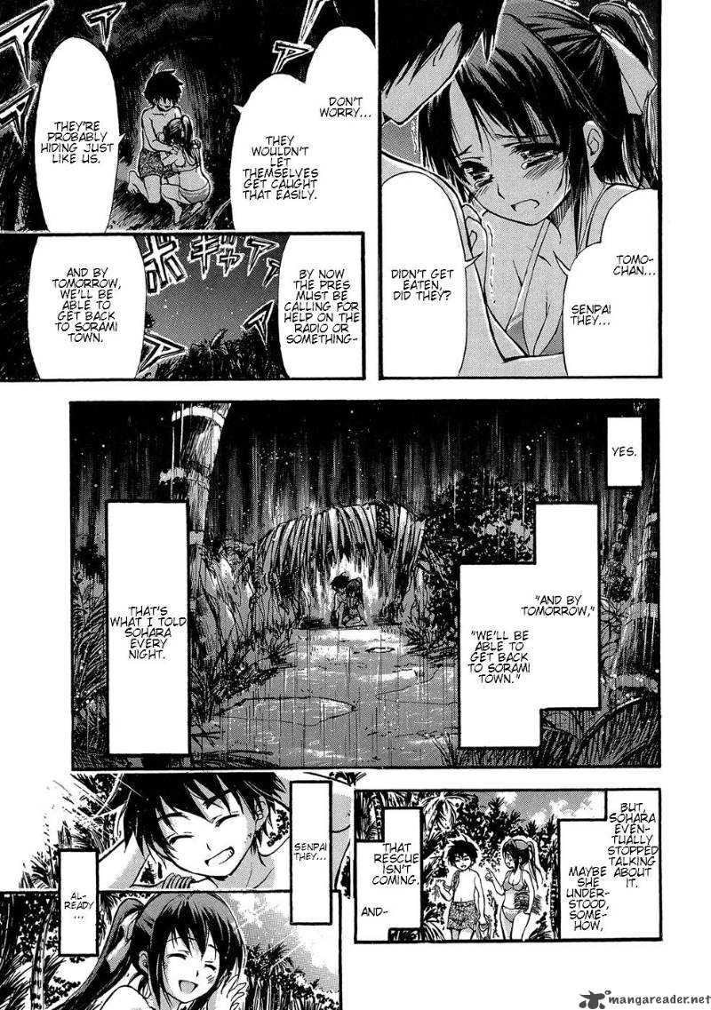 Sora No Otoshimono Chapter 17 Page 20