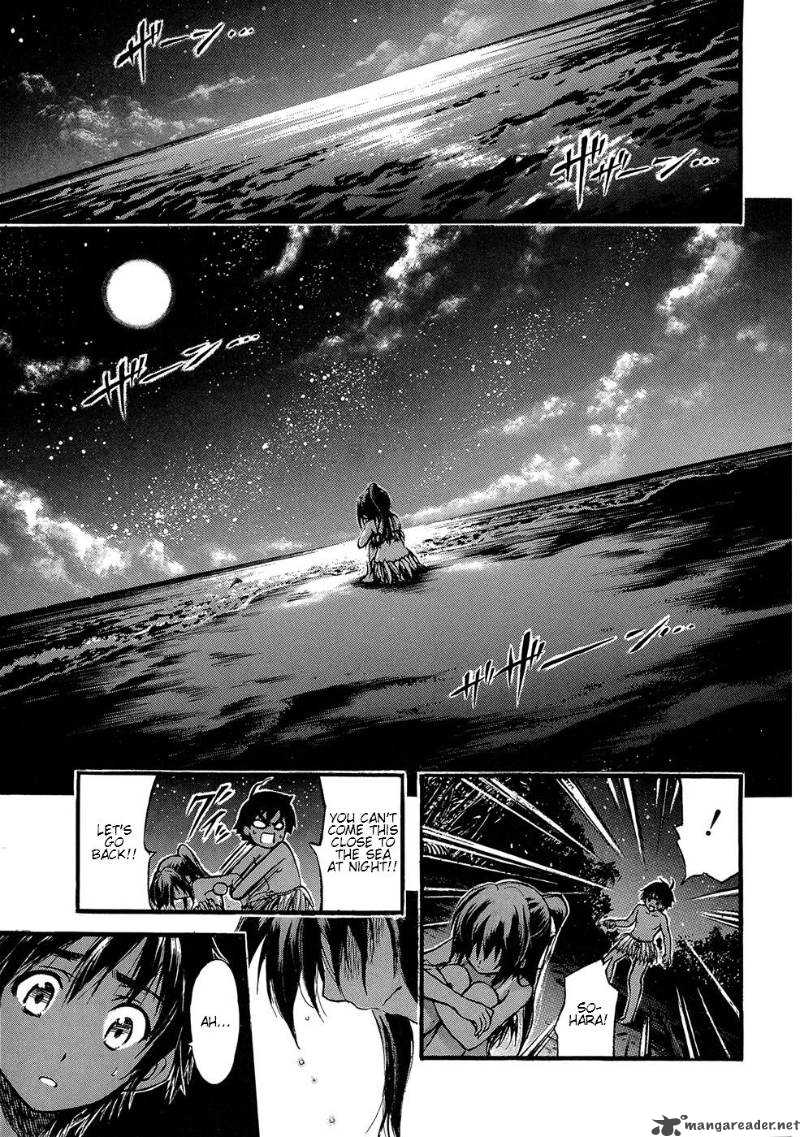 Sora No Otoshimono Chapter 17 Page 24