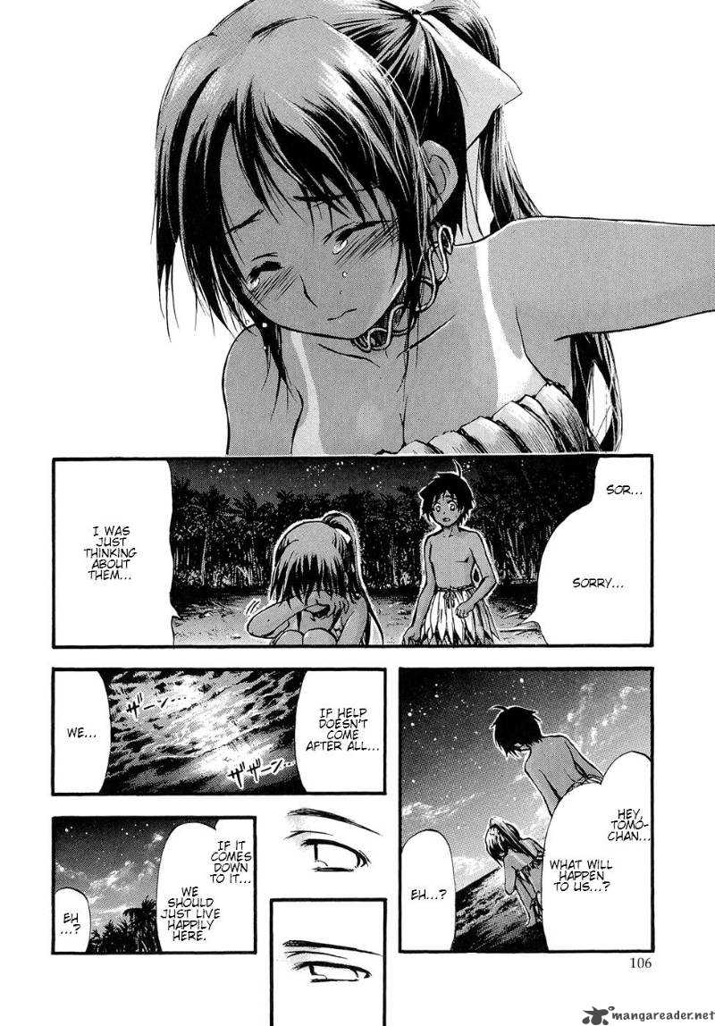 Sora No Otoshimono Chapter 17 Page 25
