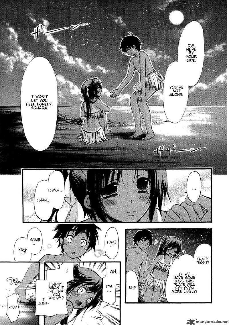 Sora No Otoshimono Chapter 17 Page 26
