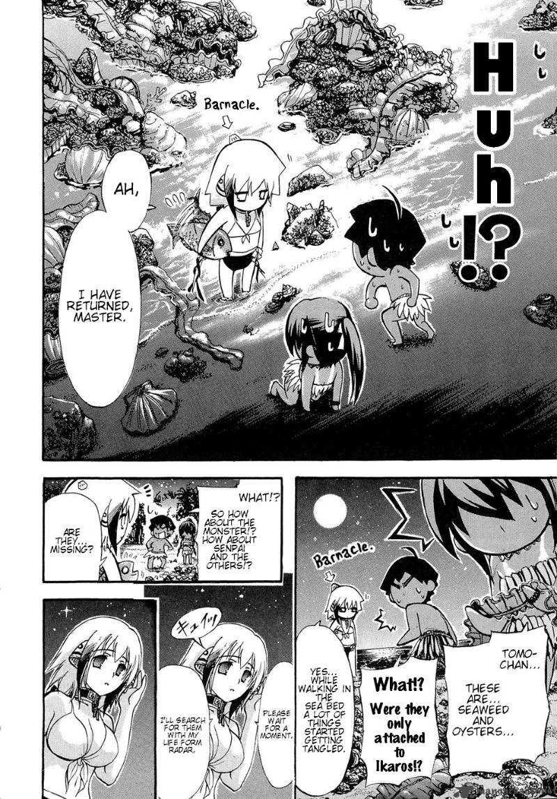 Sora No Otoshimono Chapter 17 Page 37