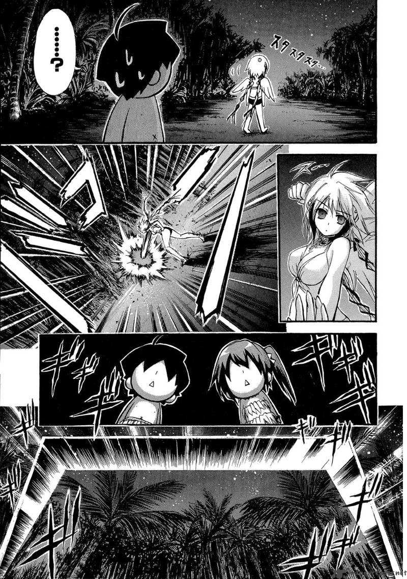 Sora No Otoshimono Chapter 17 Page 38