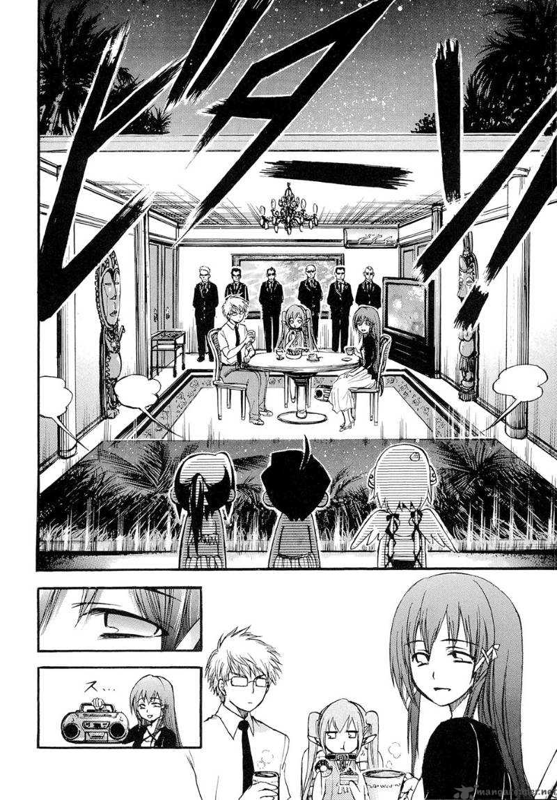 Sora No Otoshimono Chapter 17 Page 39