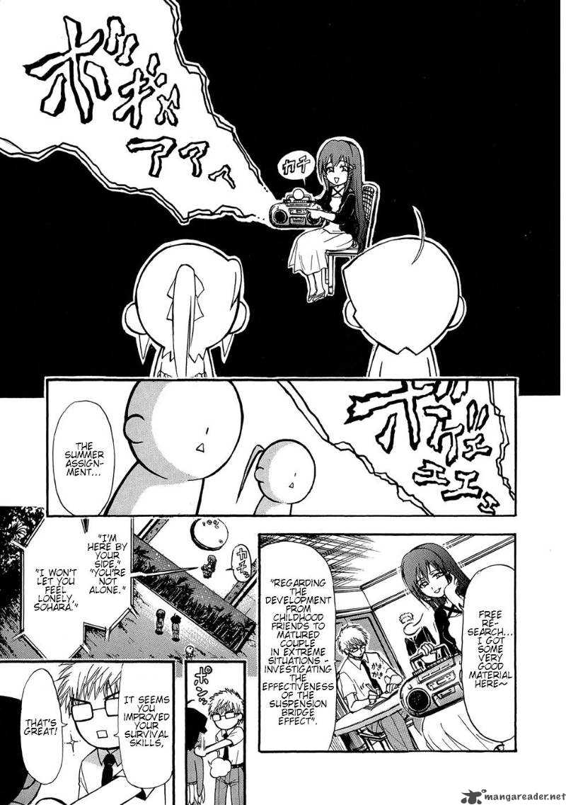 Sora No Otoshimono Chapter 17 Page 40
