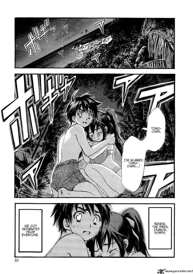 Sora No Otoshimono Chapter 17 Page 5