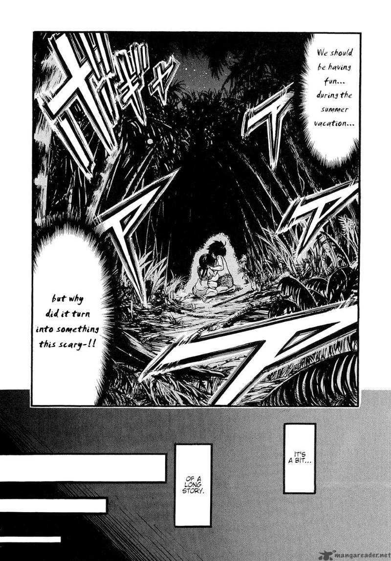 Sora No Otoshimono Chapter 17 Page 6