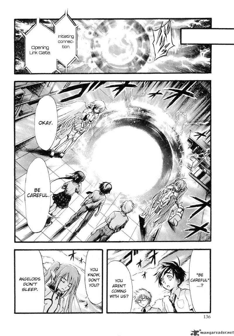 Sora No Otoshimono Chapter 18 Page 10