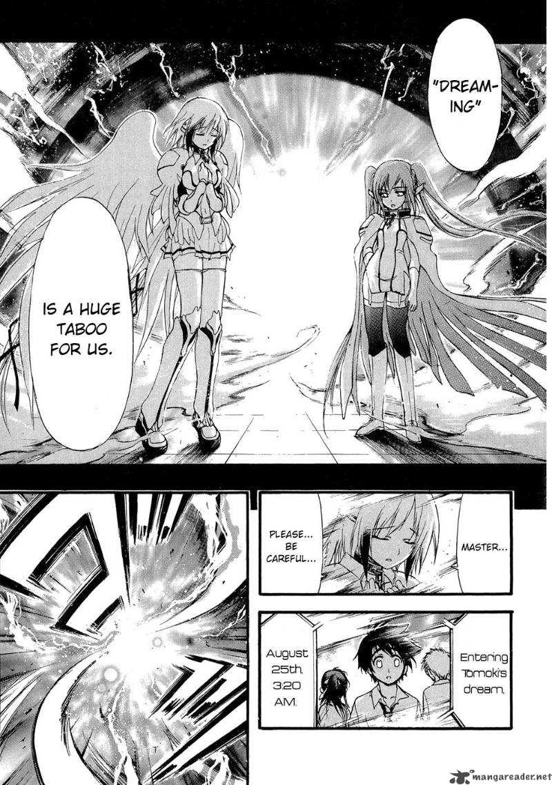 Sora No Otoshimono Chapter 18 Page 11