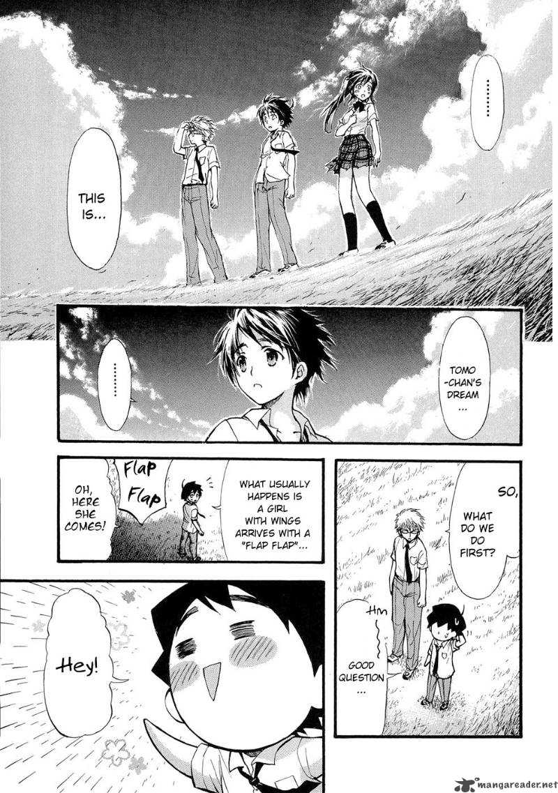 Sora No Otoshimono Chapter 18 Page 13