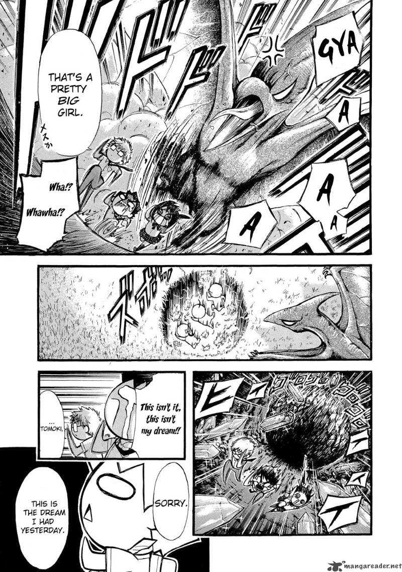 Sora No Otoshimono Chapter 18 Page 15