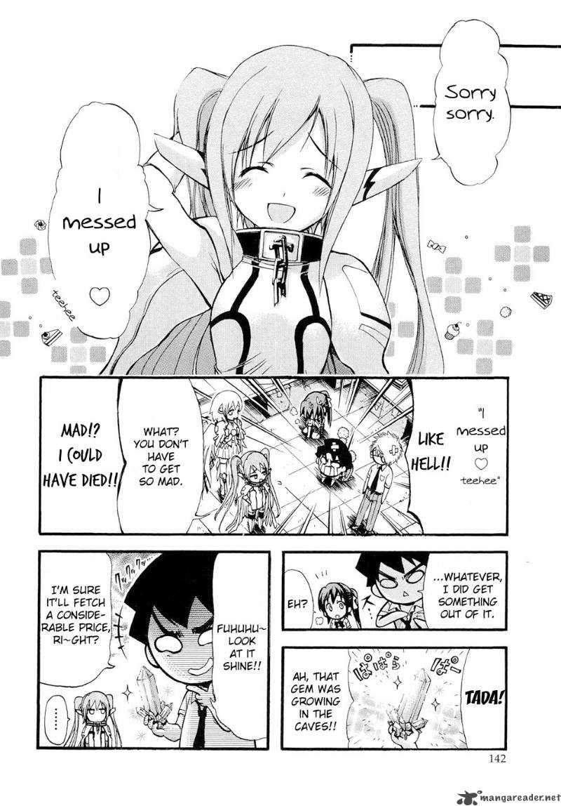 Sora No Otoshimono Chapter 18 Page 16
