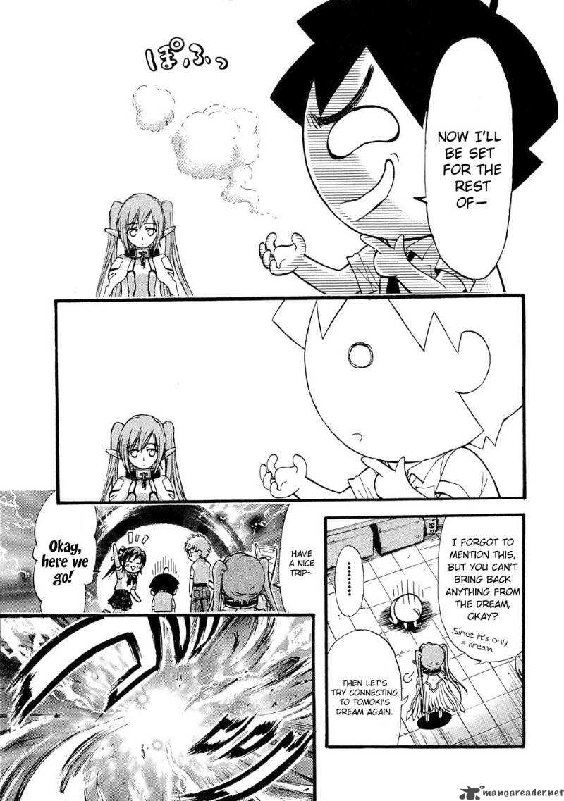 Sora No Otoshimono Chapter 18 Page 17