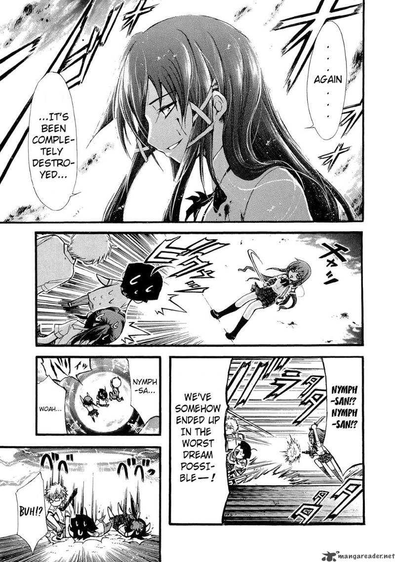 Sora No Otoshimono Chapter 18 Page 19