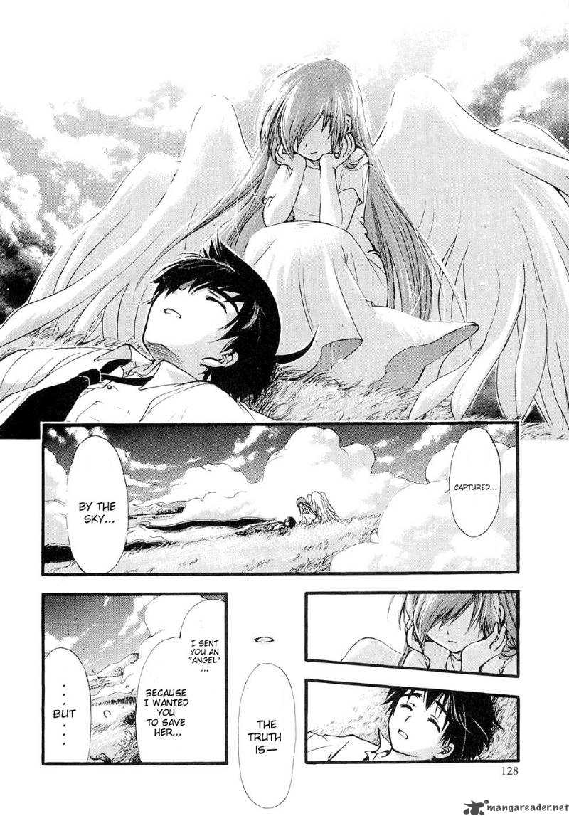 Sora No Otoshimono Chapter 18 Page 2