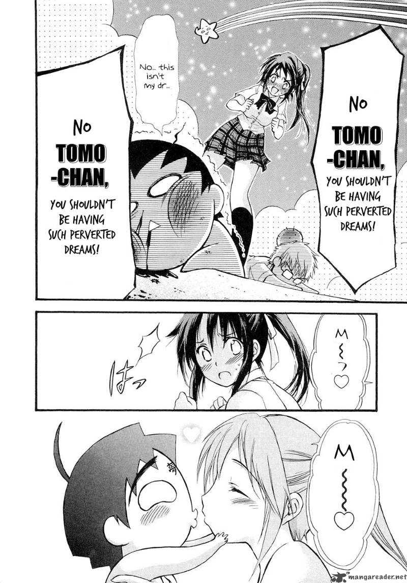 Sora No Otoshimono Chapter 18 Page 22