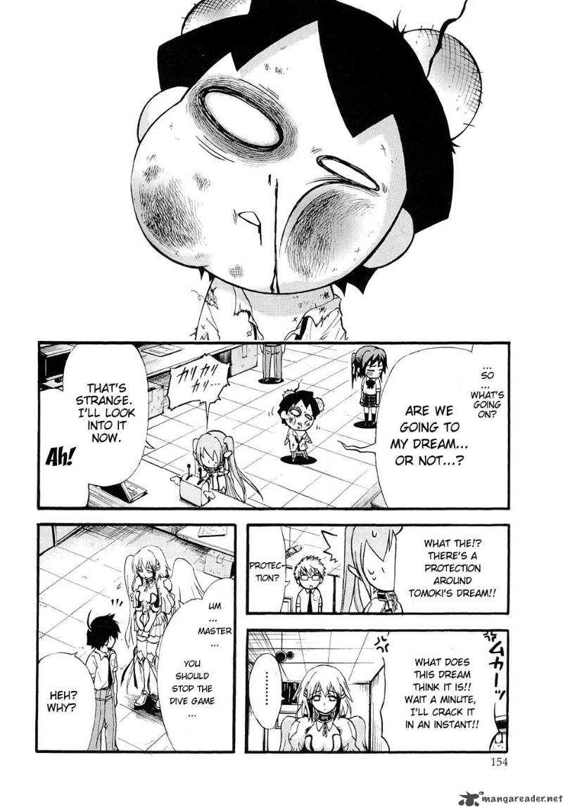 Sora No Otoshimono Chapter 18 Page 27