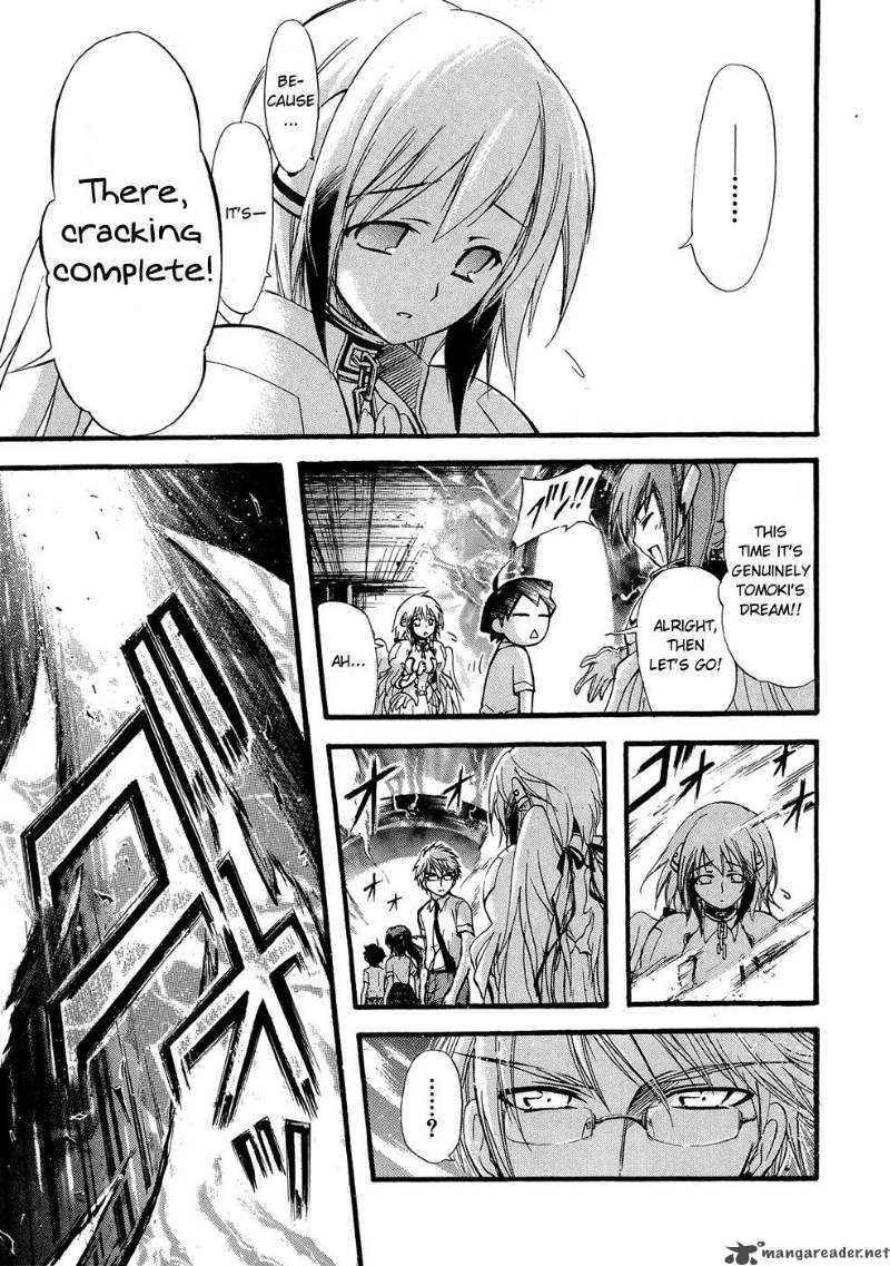 Sora No Otoshimono Chapter 18 Page 28