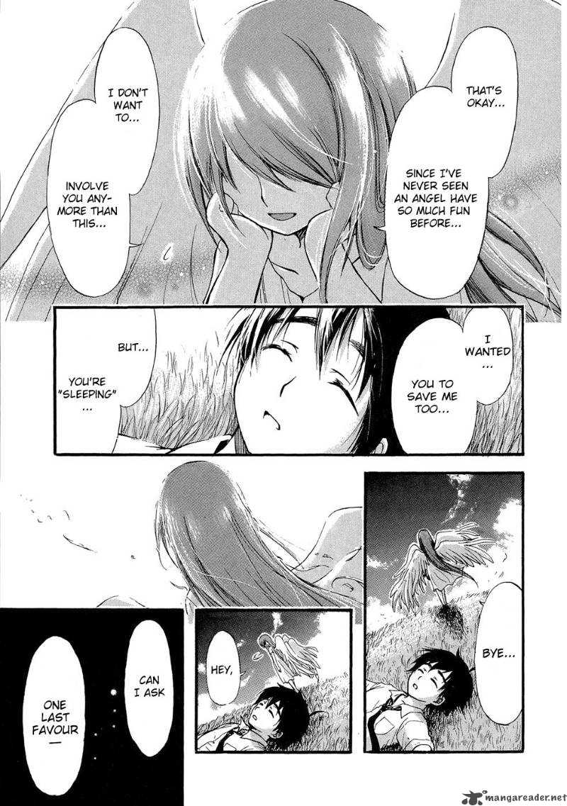 Sora No Otoshimono Chapter 18 Page 3