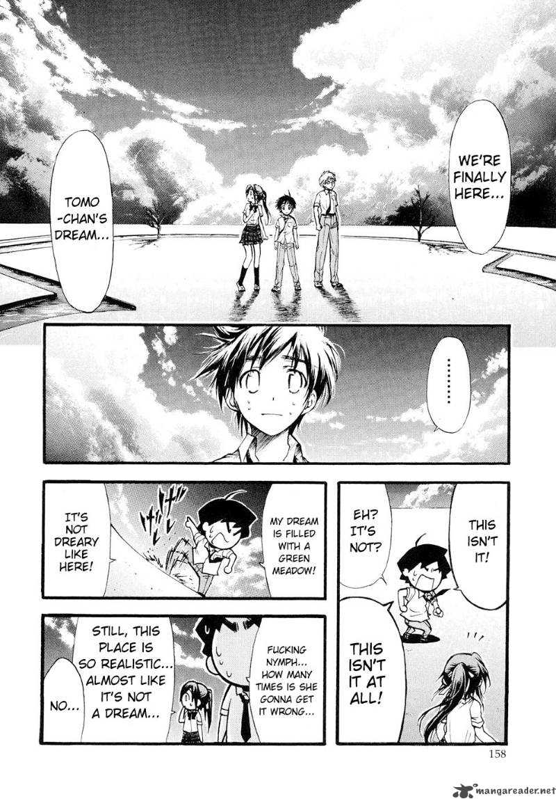 Sora No Otoshimono Chapter 18 Page 30